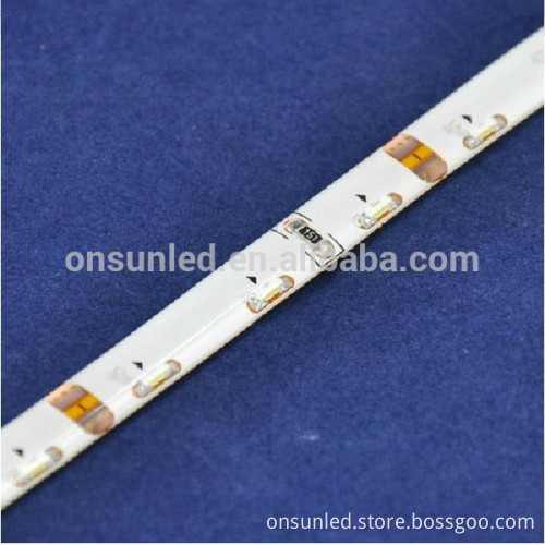 Hot sell LED 335 SMD 60leds/M Flexible side-emitting waterproof led strip